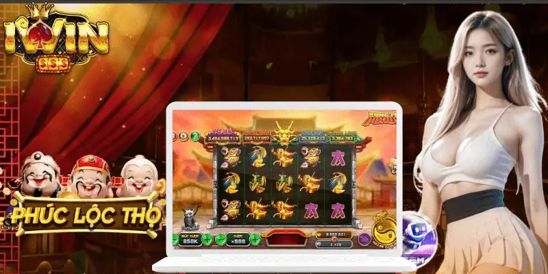 Slot Phúc Lộc Thọ tại Iwin Siêu Nổ Hũ Húp Tiền Khủng